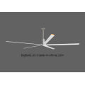 Hvls Electric Powered Industrial Ceiling Fan 7.4m (24.3FT)
